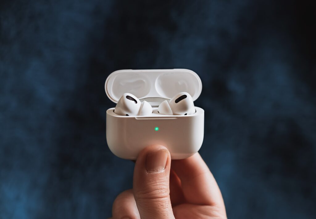 iphone airpods pro customizable