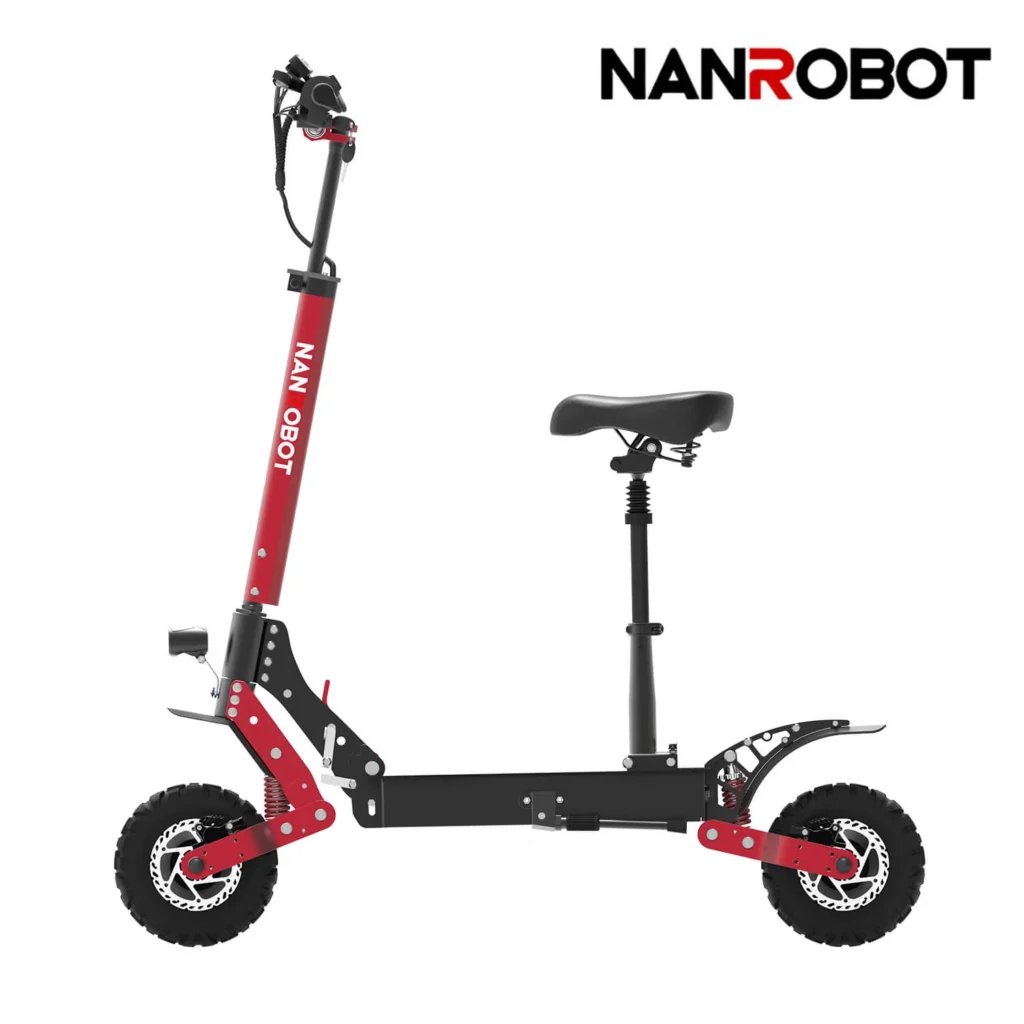 NanRobot D4+