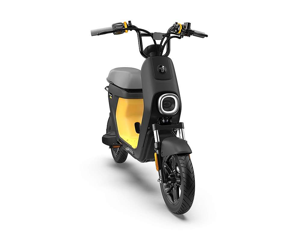 Electric sooters with seat - Segway eMoped C80