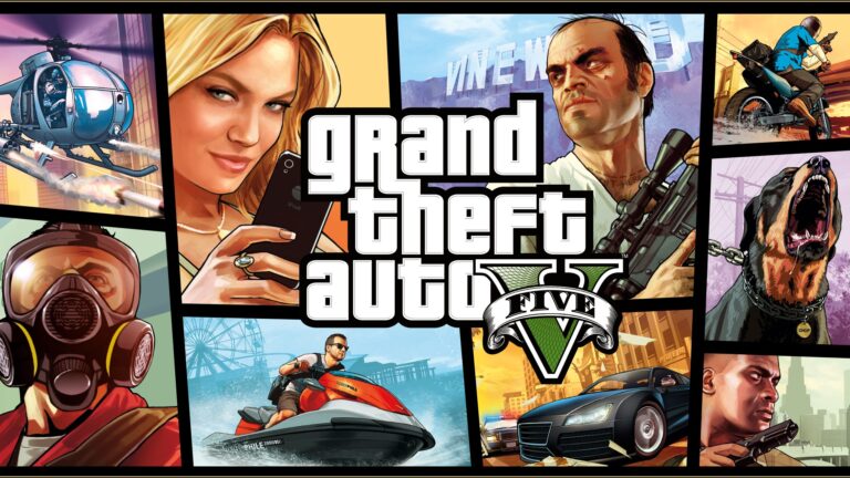 Download GTA 5 for free